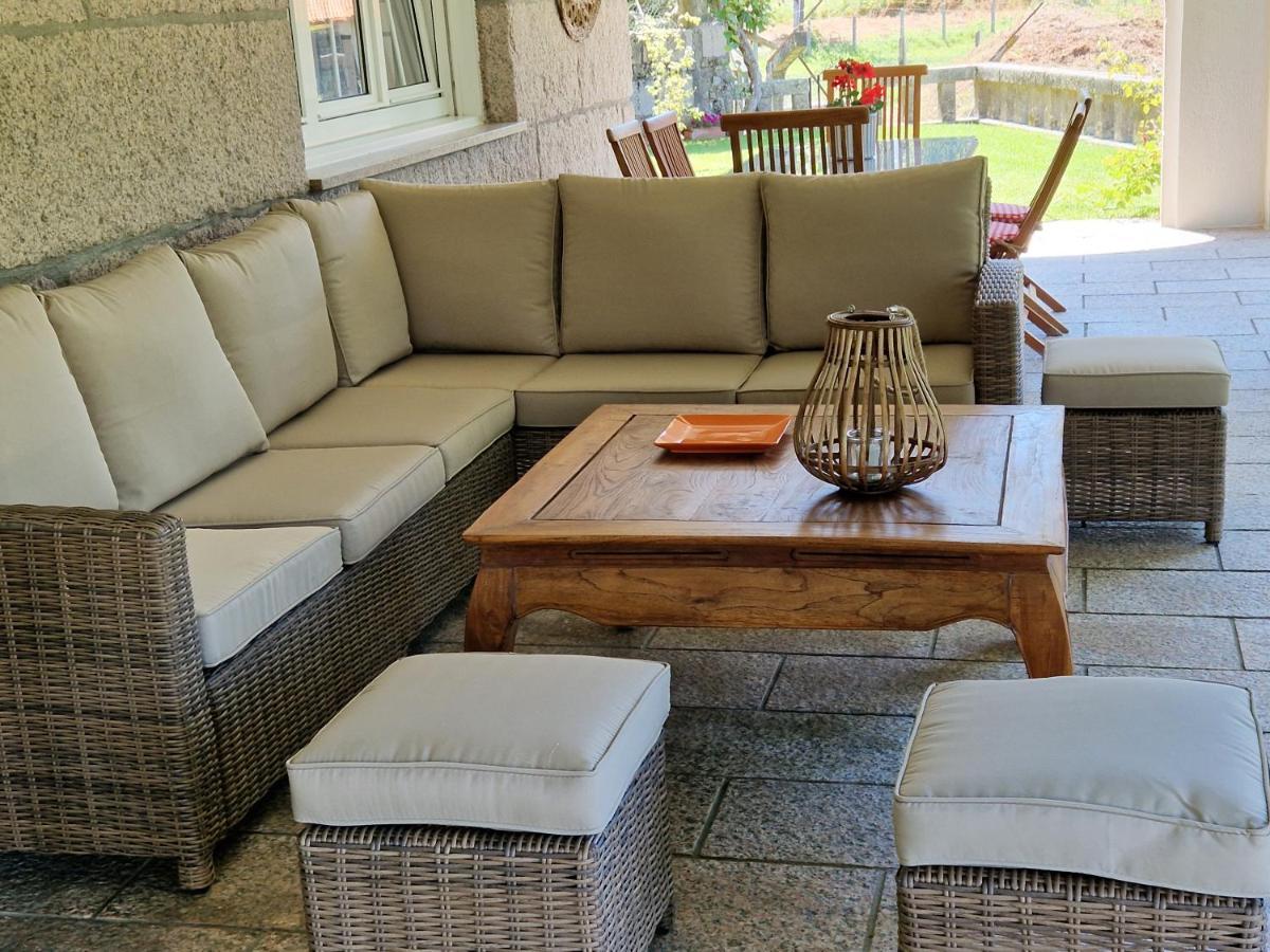 גונדומר Villa Campo Das Medas , En Medio De La Naturaleza Con Piscina Privada De Sal מראה חיצוני תמונה
