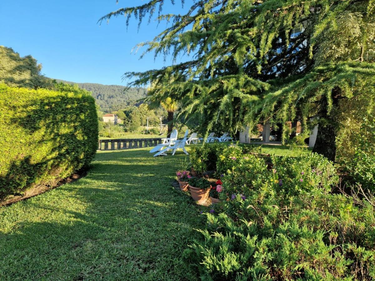 גונדומר Villa Campo Das Medas , En Medio De La Naturaleza Con Piscina Privada De Sal מראה חיצוני תמונה