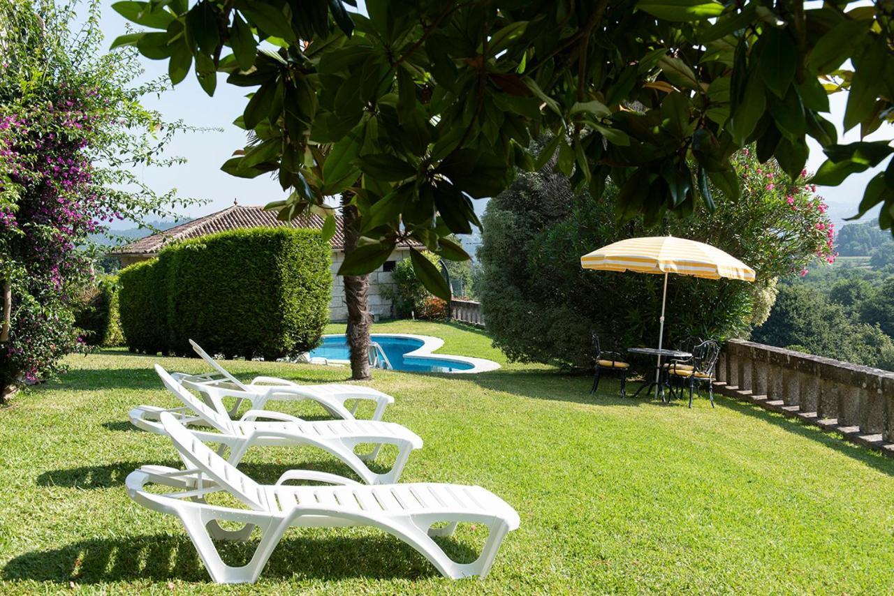 גונדומר Villa Campo Das Medas , En Medio De La Naturaleza Con Piscina Privada De Sal מראה חיצוני תמונה